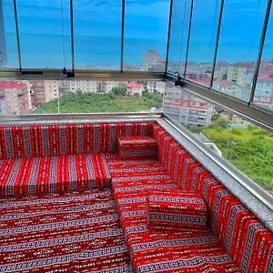 Shahin Golden L الصقر الذهبي… Aparthotel Bostanci